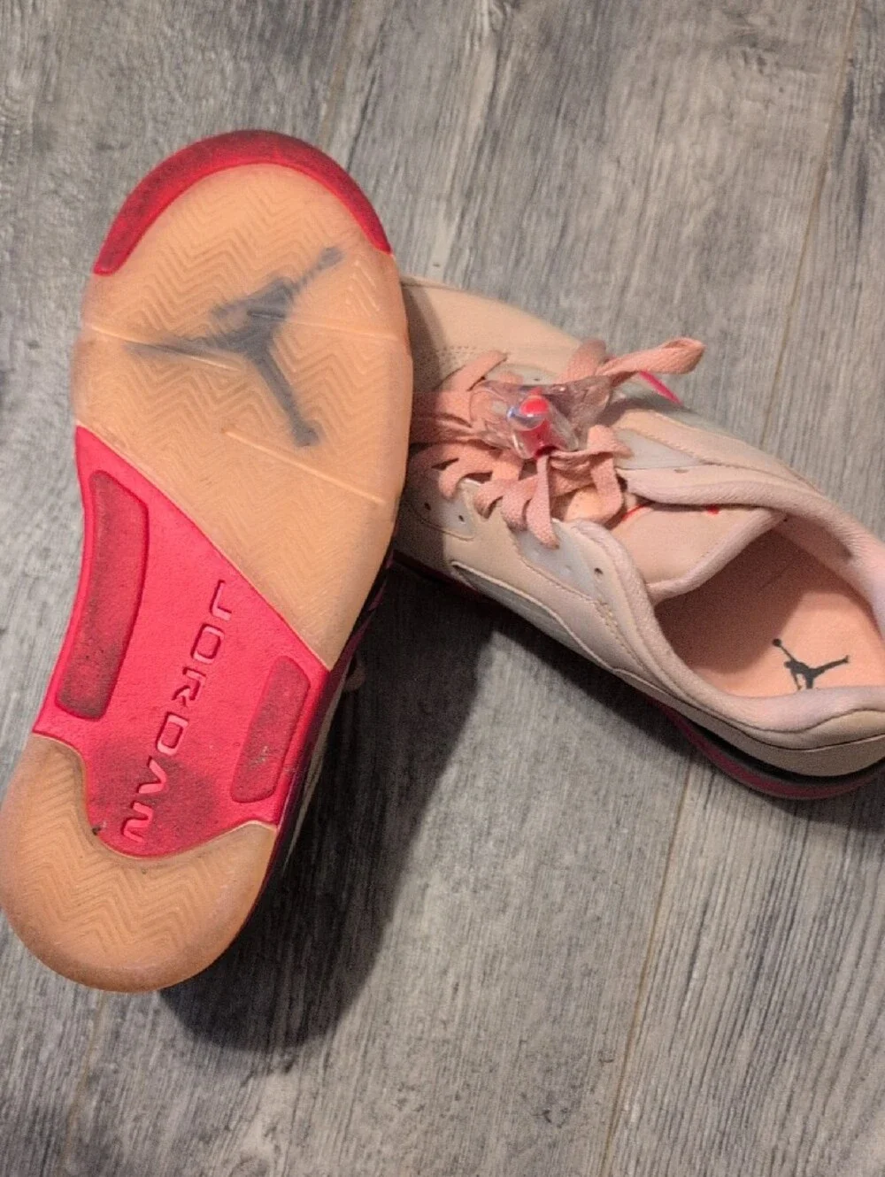 Nike Air Jordan 5 Low Artic Pink Sneakers